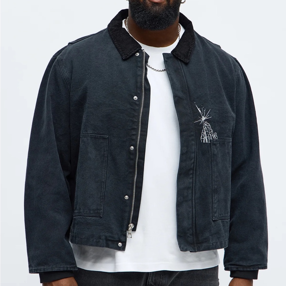 Workwear Jacket - image 3